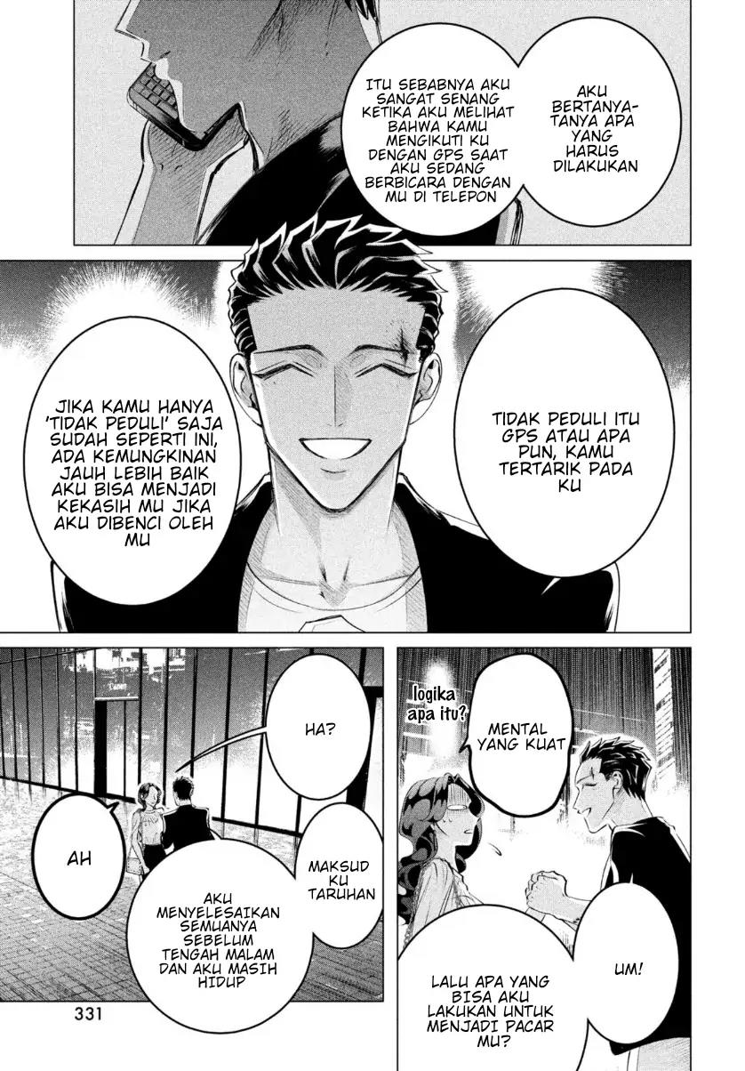 Raise wa Tanin ga Ii chapter 21 halaman 31