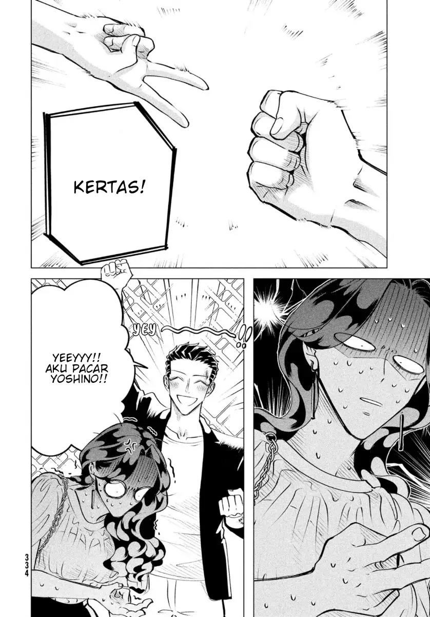 Raise wa Tanin ga Ii chapter 21 halaman 34