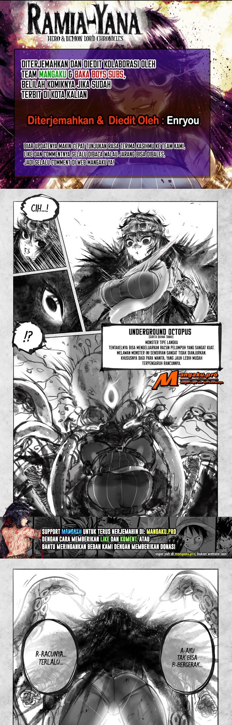 Ramia-Yana chapter 01.5 halaman 1
