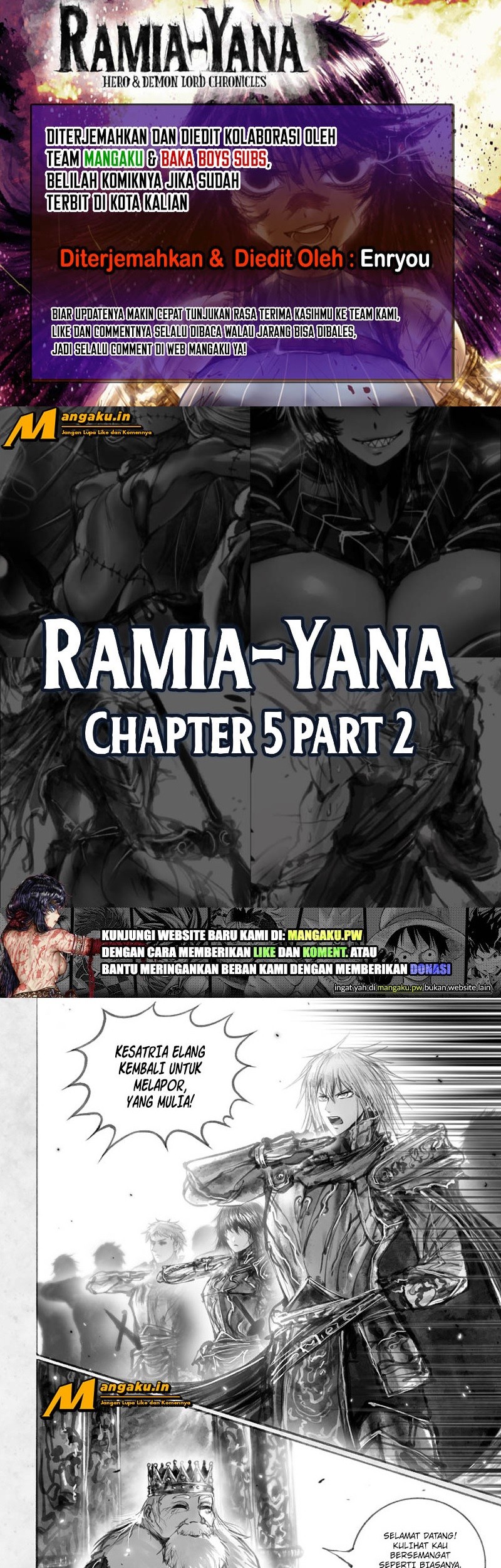 Ramia-Yana chapter 05.2 halaman 1