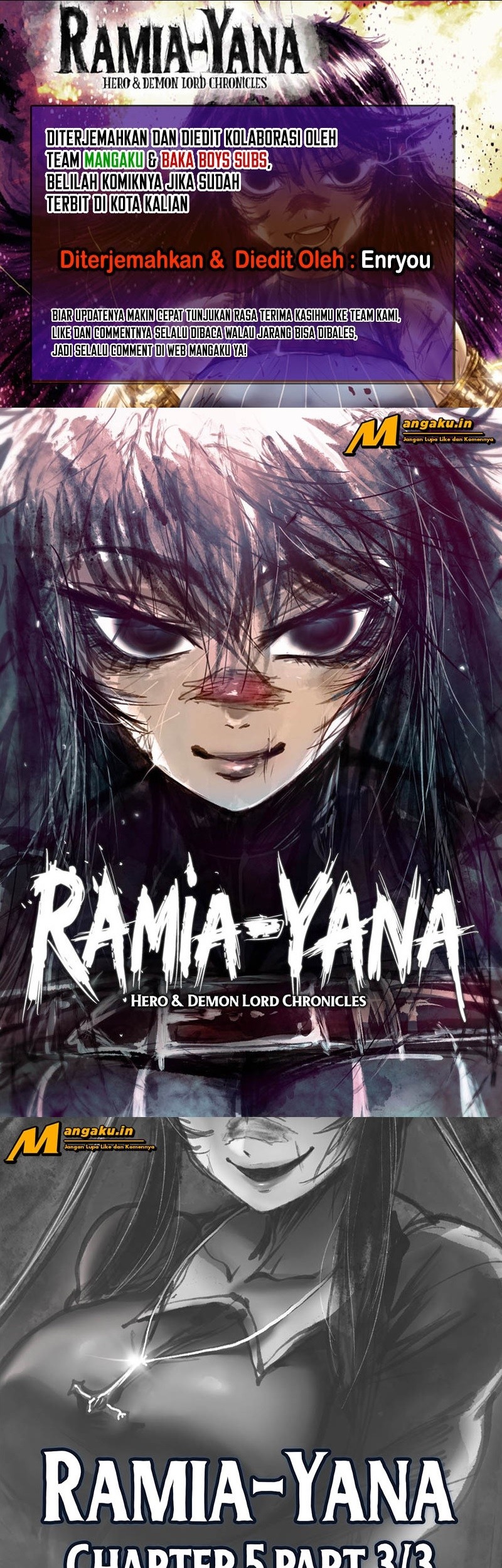 Ramia-Yana chapter 05.3 halaman 1