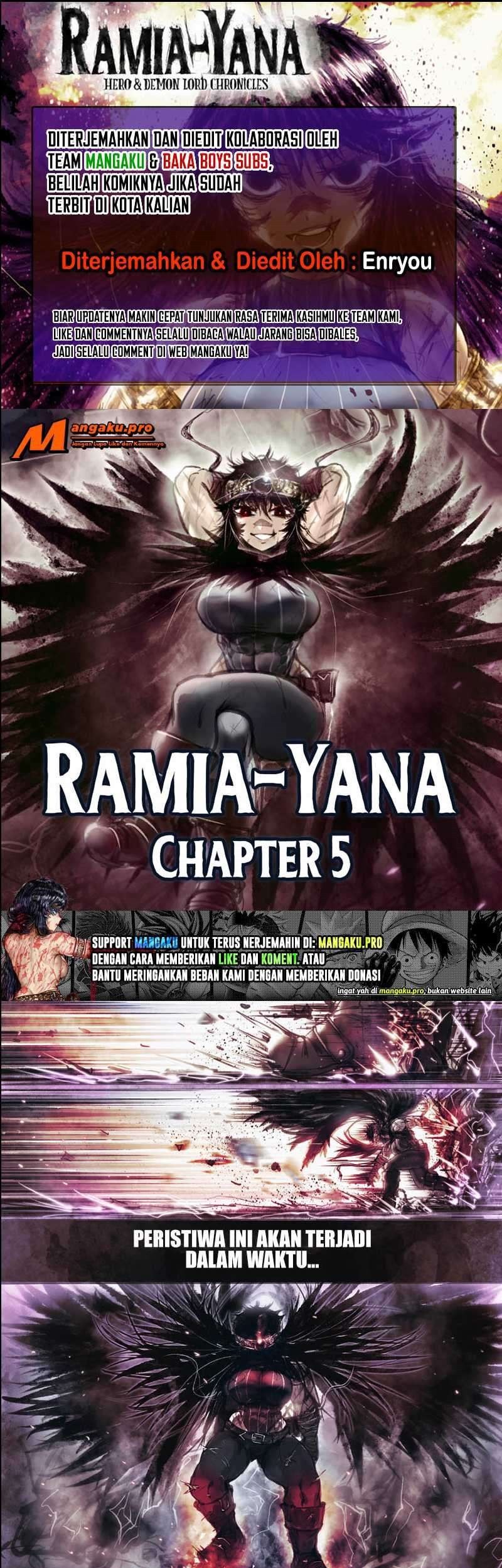 Ramia-Yana Bab 05 halaman 1