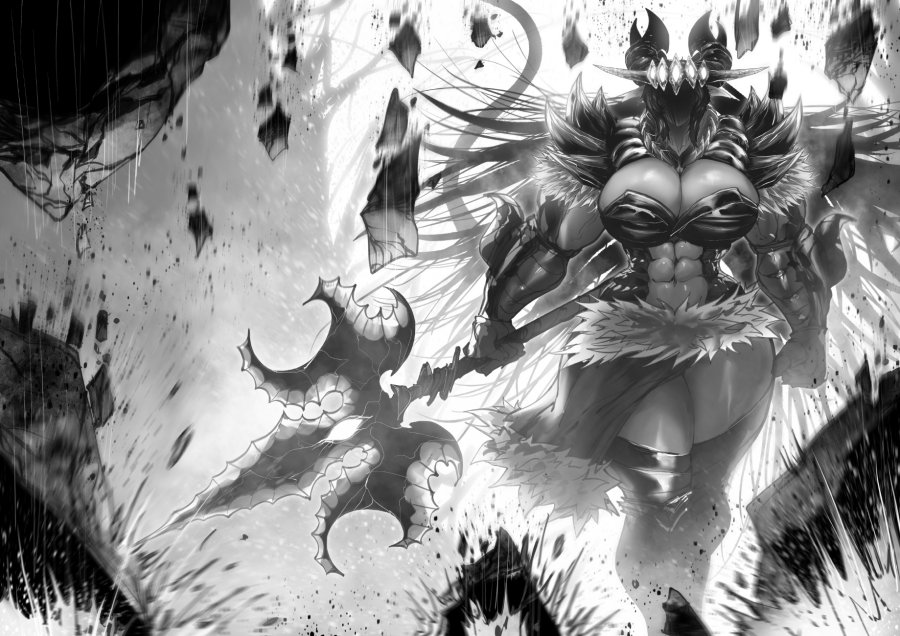 Ramia-Yana chapter 10.1 halaman 20