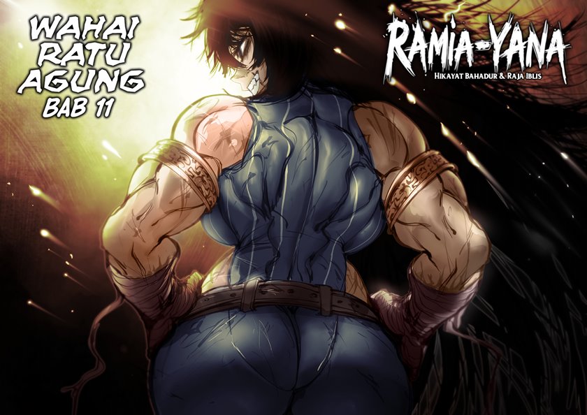Ramia-Yana chapter 11 halaman 1