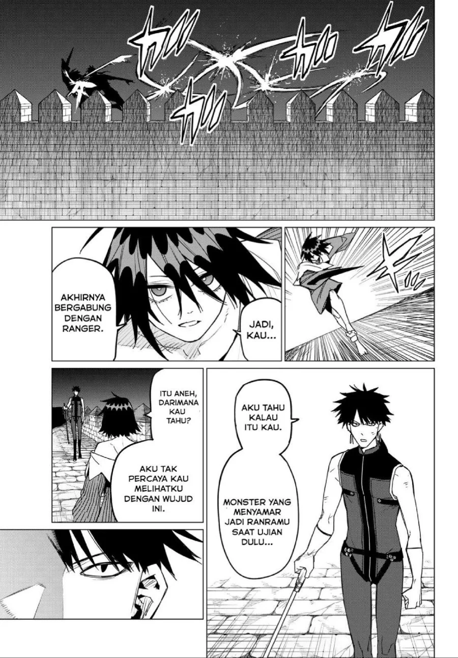 Ranger Reject (Sentai Daishikkaku) chapter 113 halaman 9