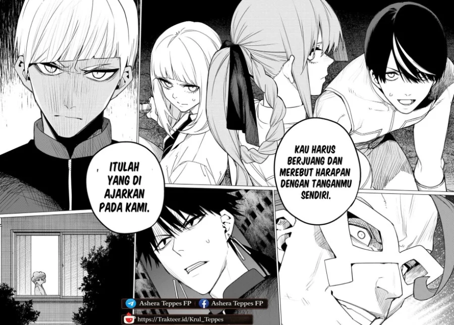 Ranger Reject (Sentai Daishikkaku) chapter 113 halaman 18