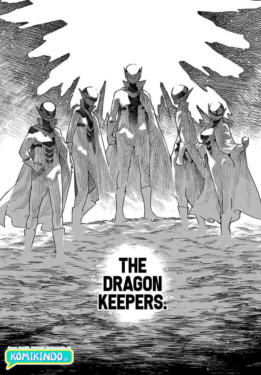 Ranger Reject (Sentai Daishikkaku) chapter 2 halaman 5