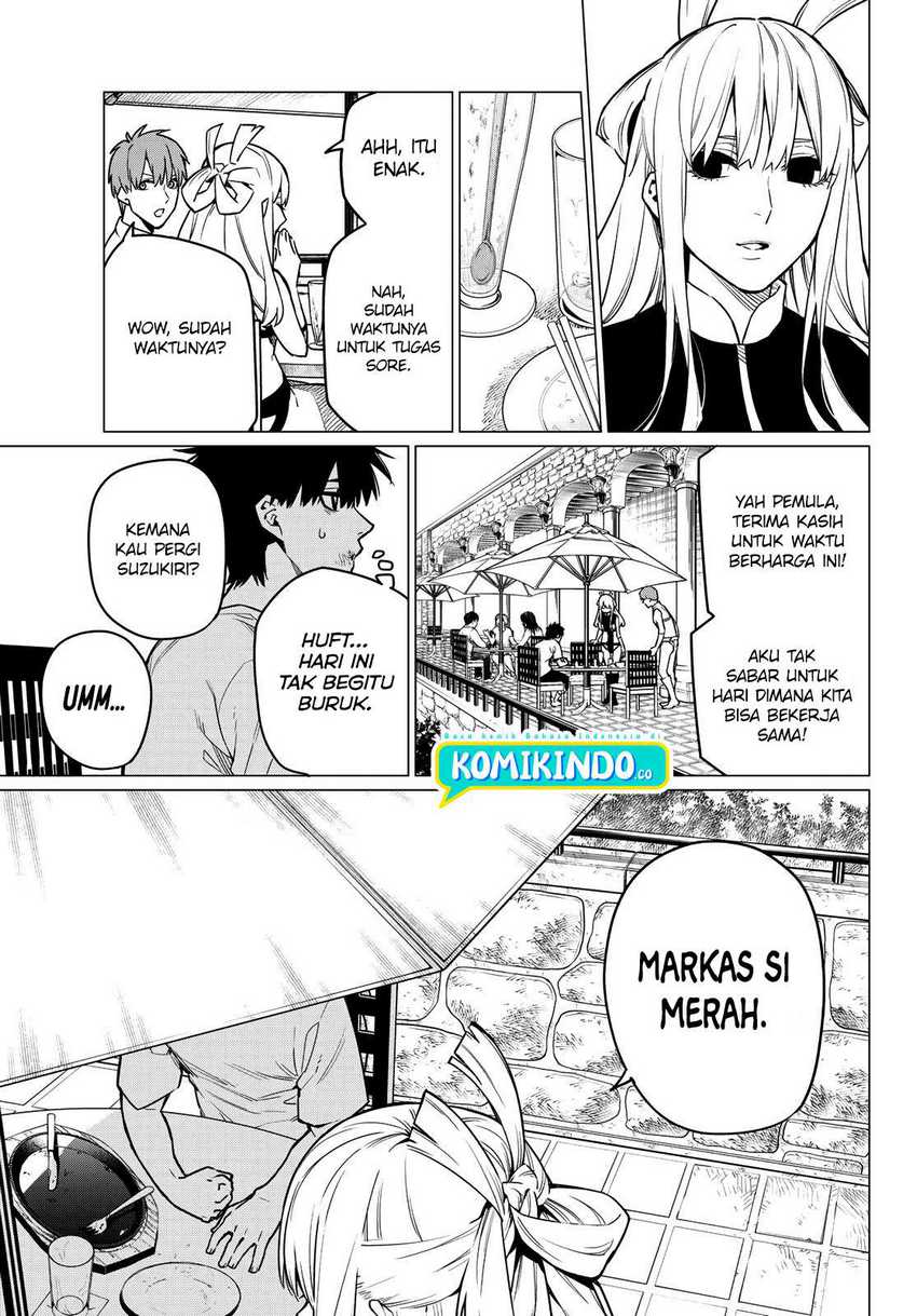 Ranger Reject (Sentai Daishikkaku) chapter 2 halaman 14