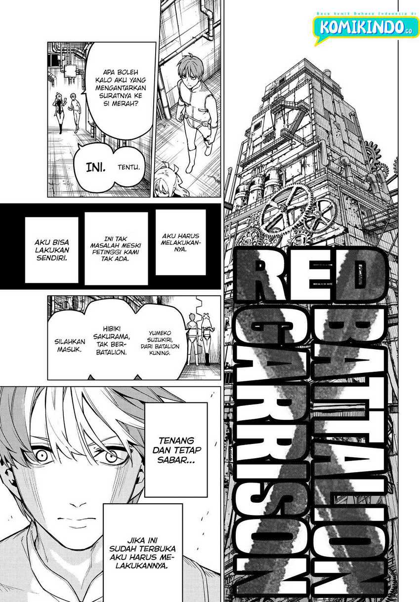 Ranger Reject (Sentai Daishikkaku) chapter 2 halaman 18