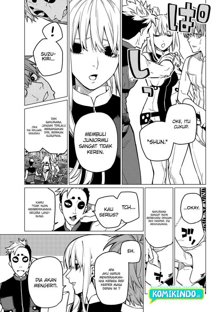 Ranger Reject (Sentai Daishikkaku) chapter 2 halaman 24