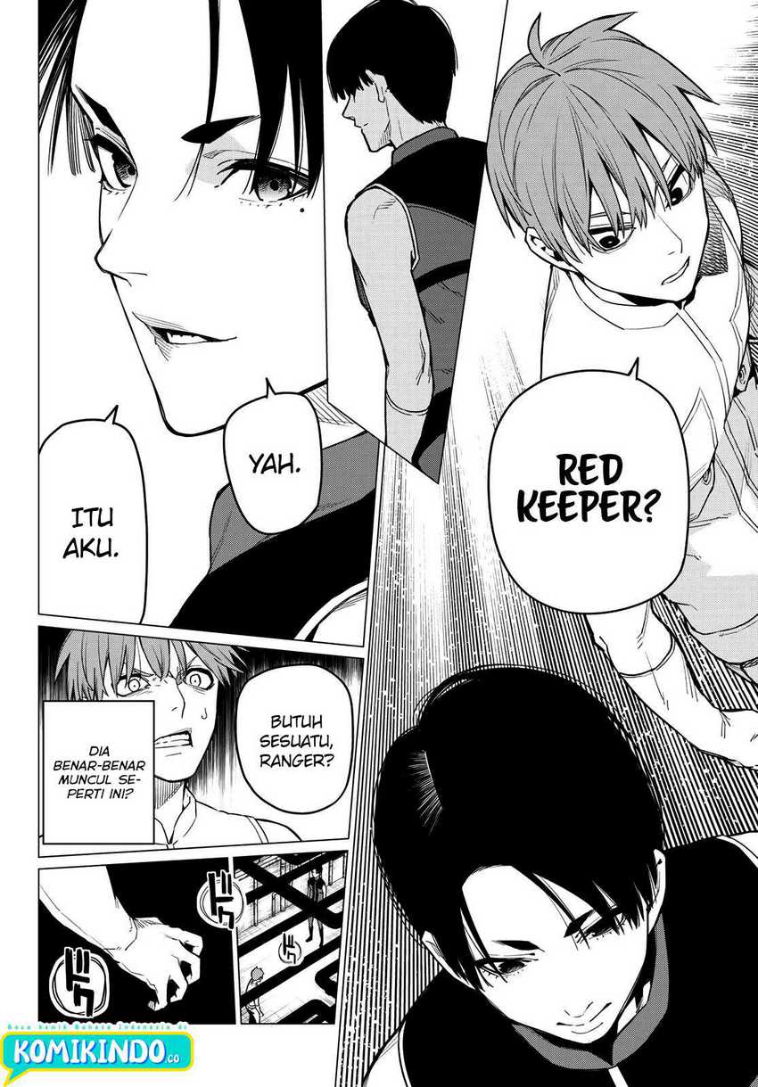 Ranger Reject (Sentai Daishikkaku) chapter 2 halaman 30
