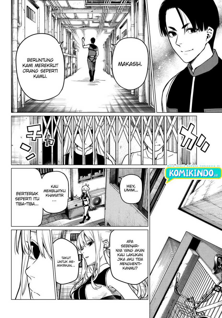 Ranger Reject (Sentai Daishikkaku) chapter 2 halaman 32