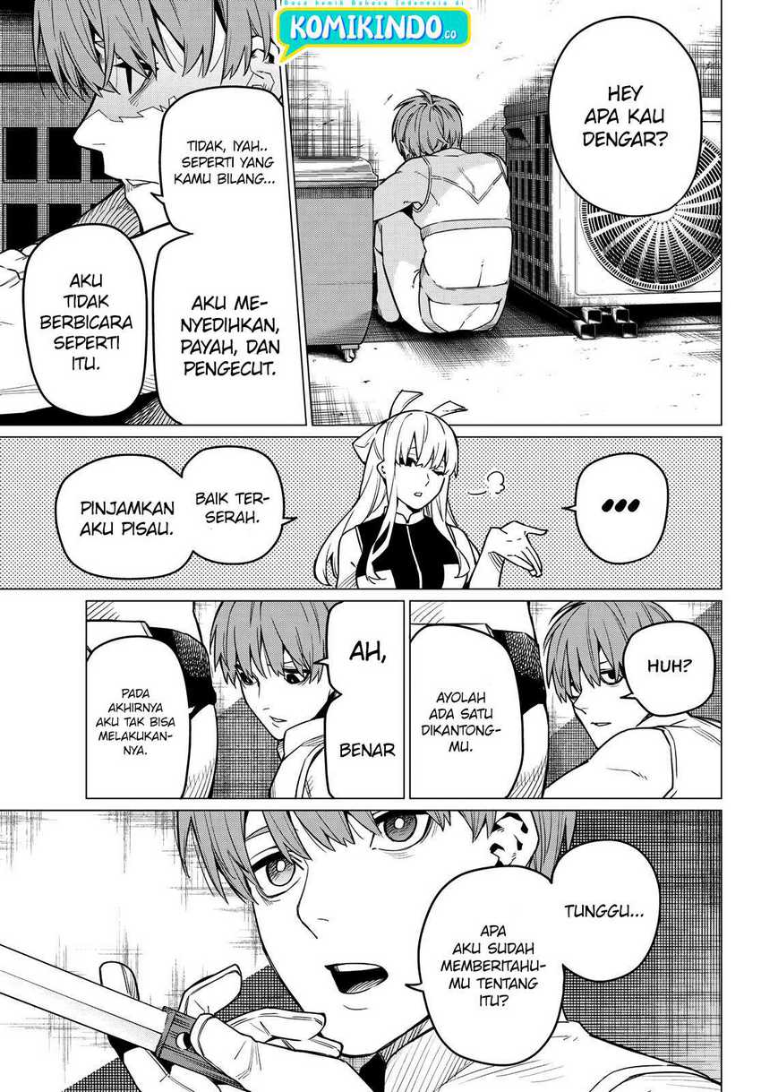 Ranger Reject (Sentai Daishikkaku) chapter 2 halaman 33