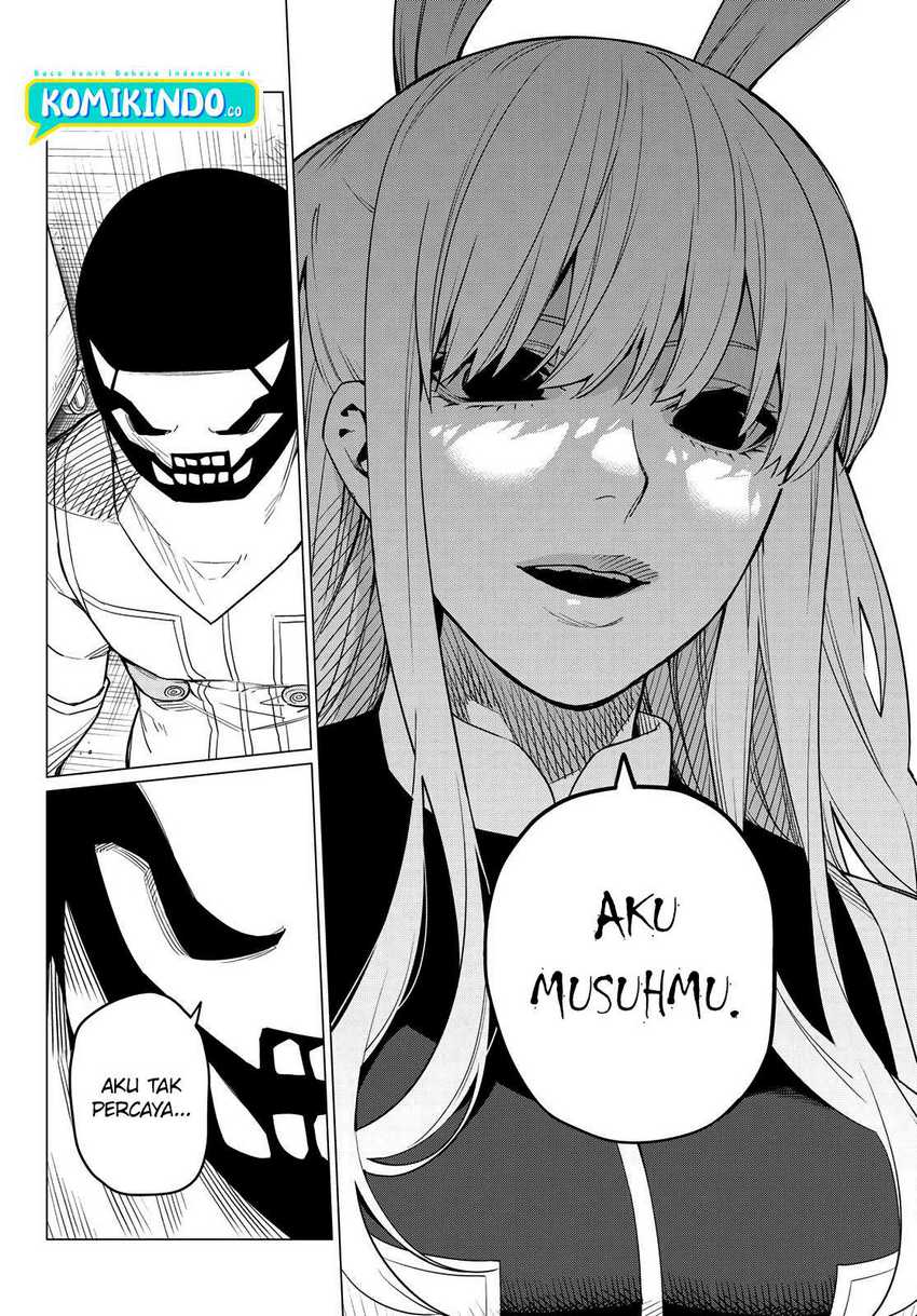 Ranger Reject (Sentai Daishikkaku) chapter 2 halaman 36