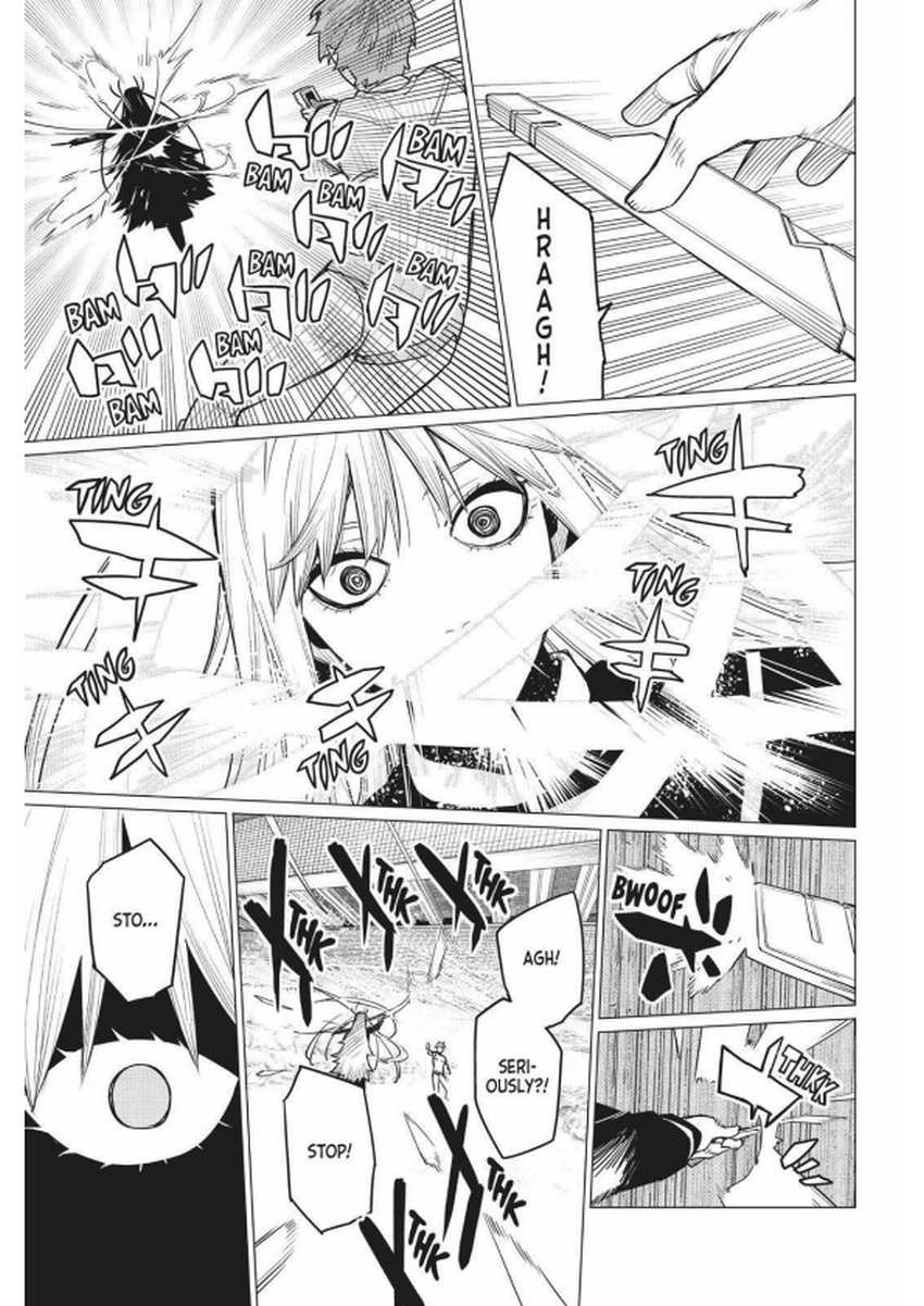 Ranger Reject (Sentai Daishikkaku) Bab 21 halaman 14