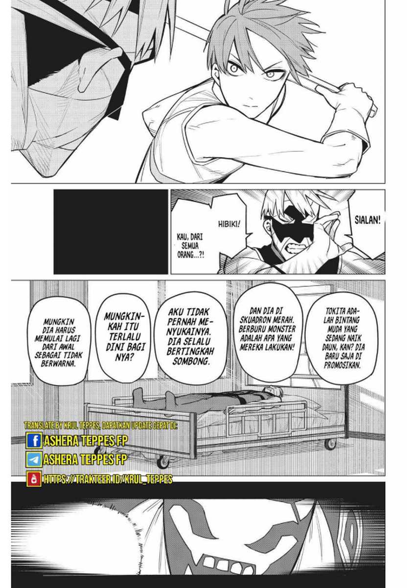 Ranger Reject (Sentai Daishikkaku) Bab 21 halaman 19