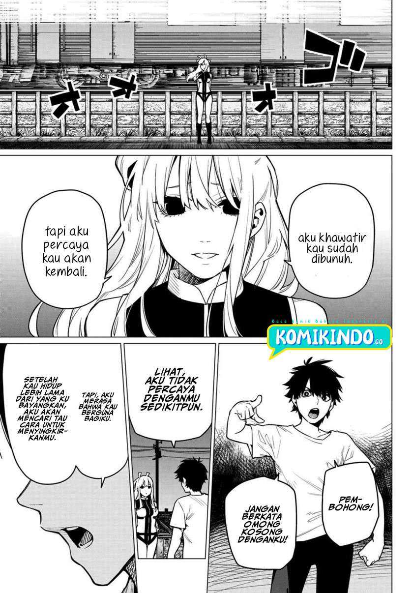 Ranger Reject (Sentai Daishikkaku) chapter 3 halaman 32