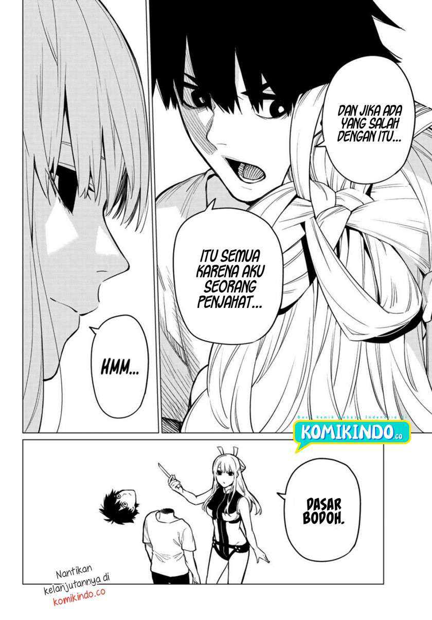 Ranger Reject (Sentai Daishikkaku) chapter 3 halaman 33