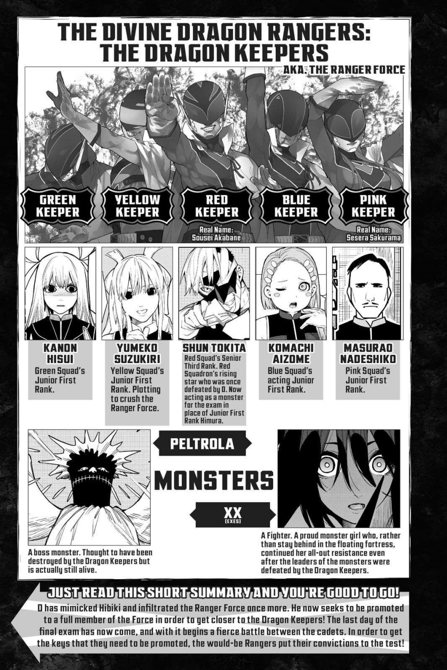 Ranger Reject (Sentai Daishikkaku) Bab 33 halaman 5