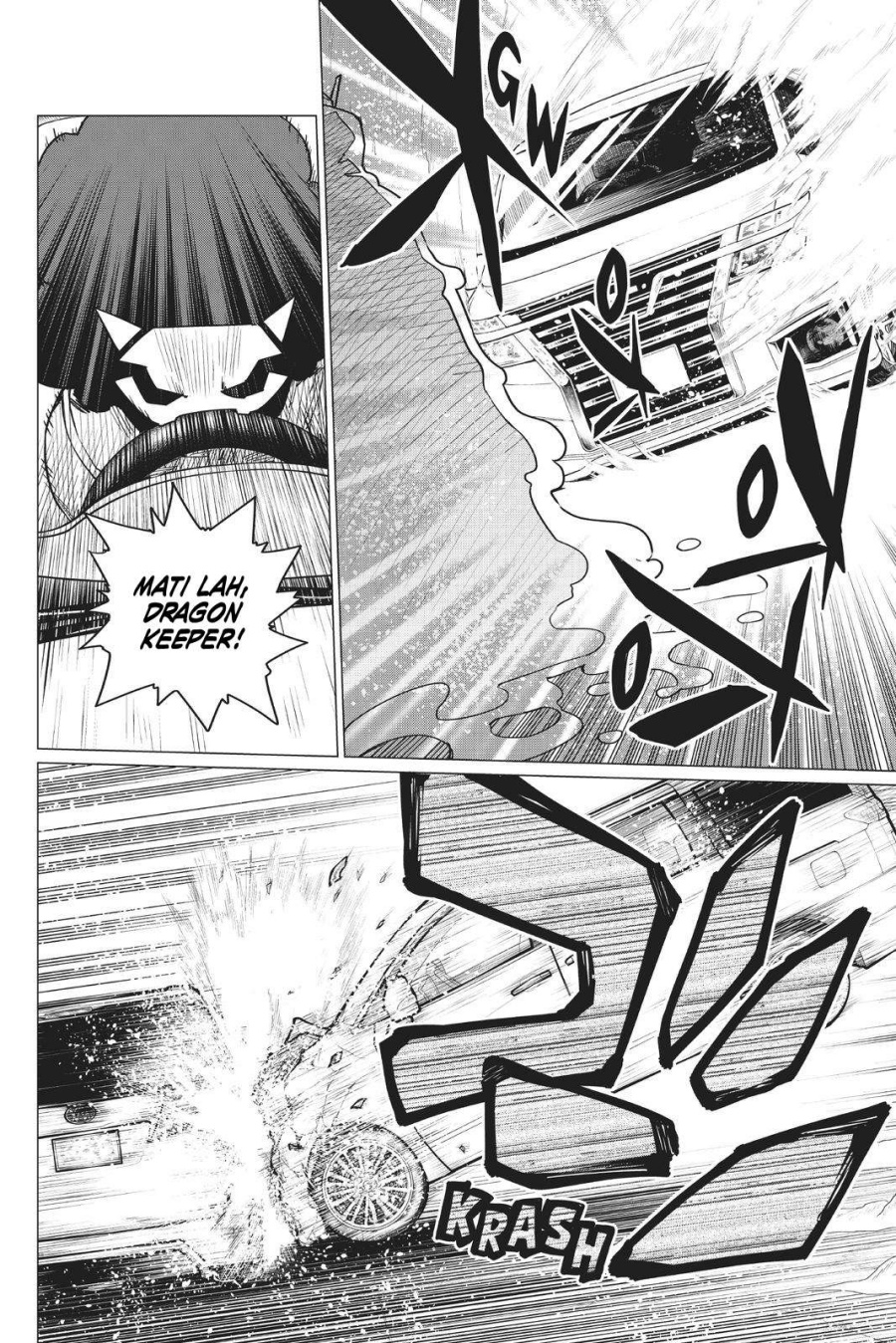 Ranger Reject (Sentai Daishikkaku) Bab 39 halaman 7