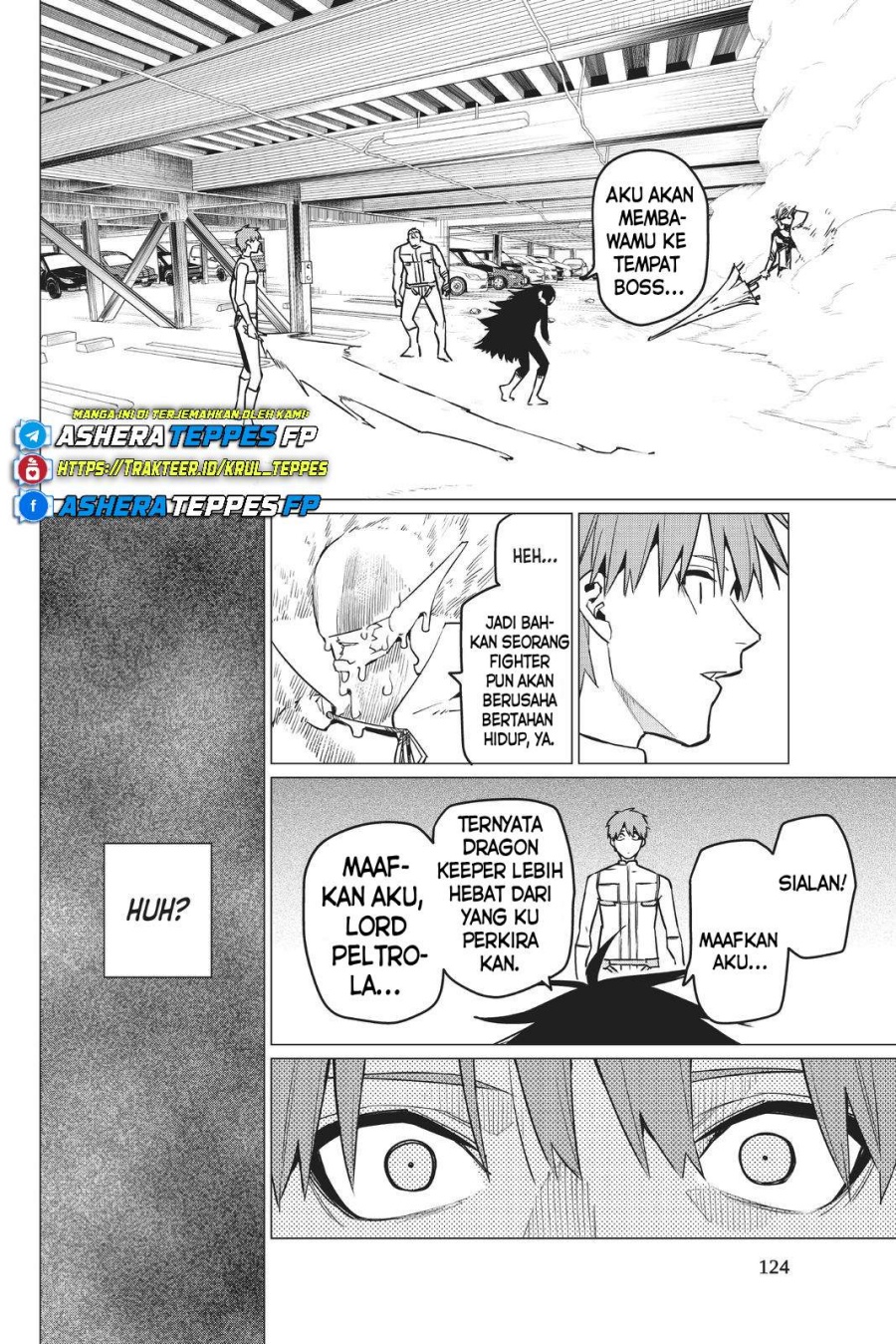 Ranger Reject (Sentai Daishikkaku) Bab 39 halaman 9