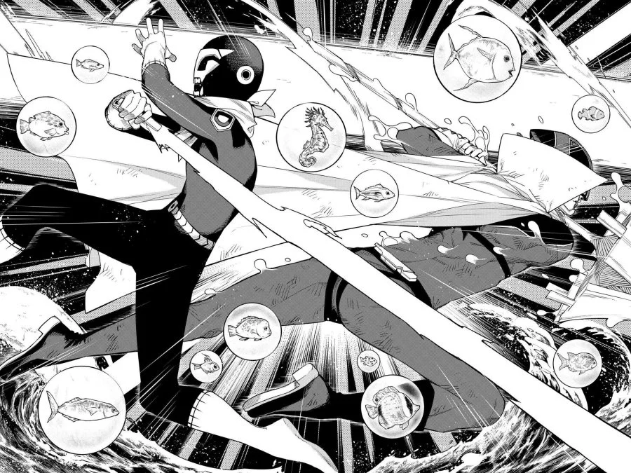 Ranger Reject (Sentai Daishikkaku) chapter 49 halaman 18