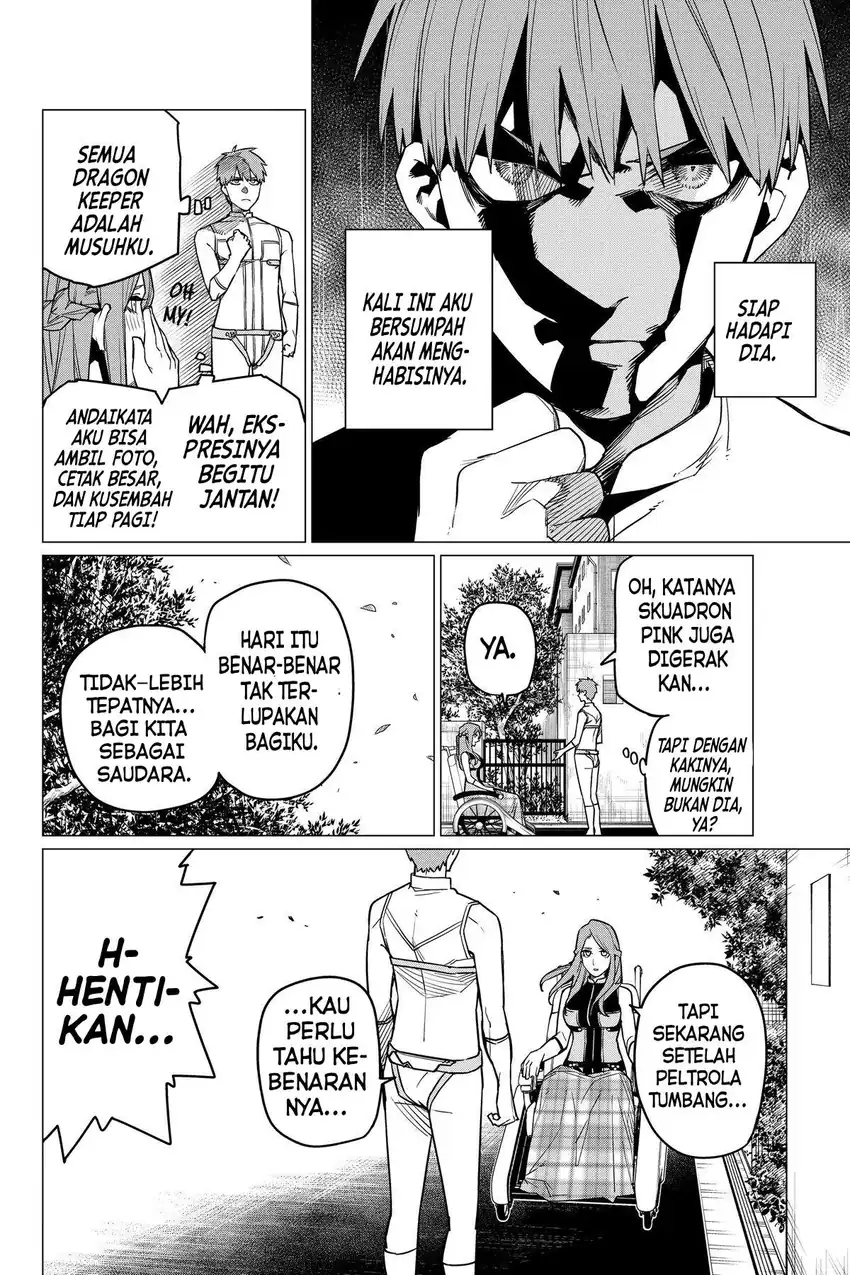 Ranger Reject (Sentai Daishikkaku) Bab 52 halaman 5