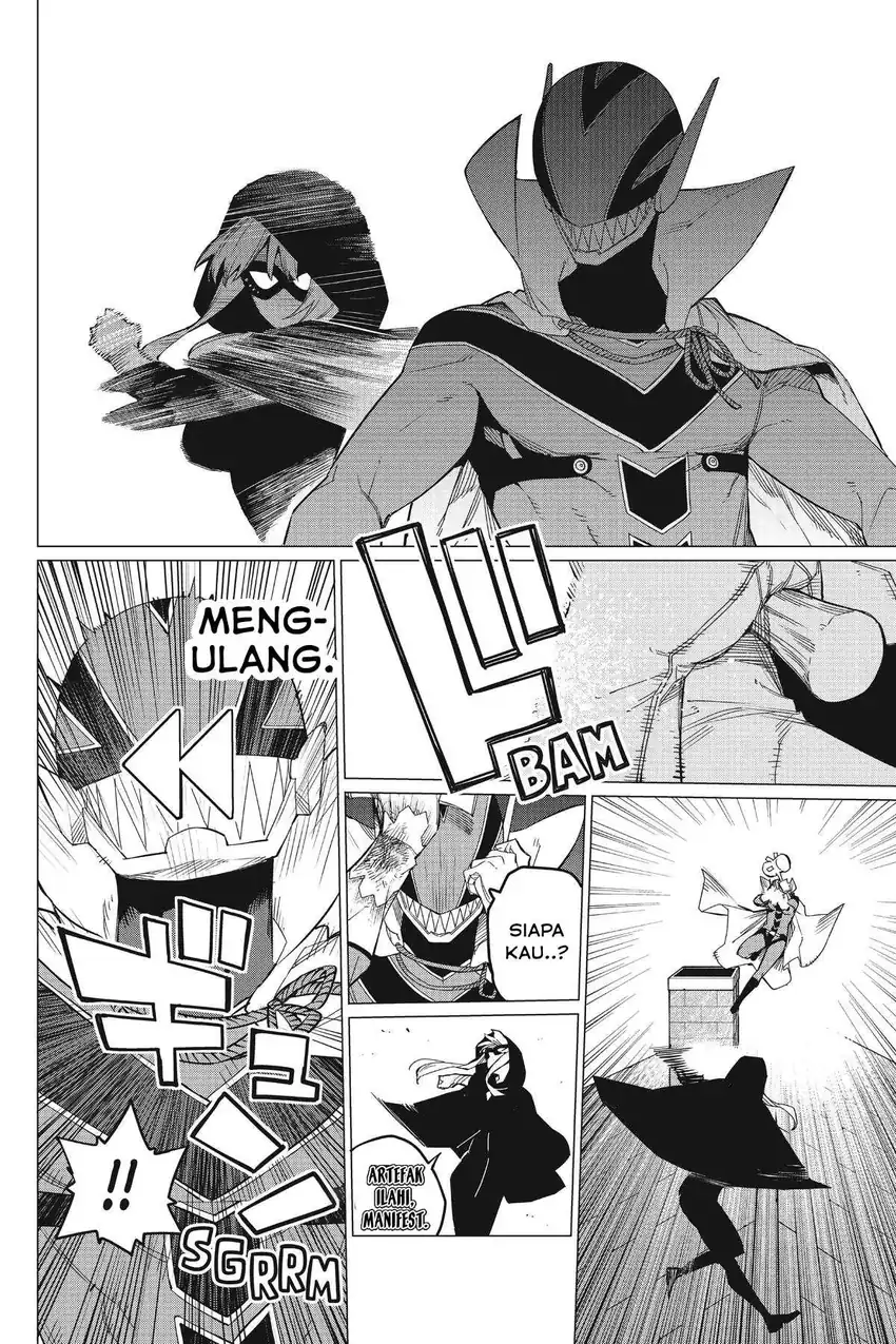Ranger Reject (Sentai Daishikkaku) Bab 77 halaman 5