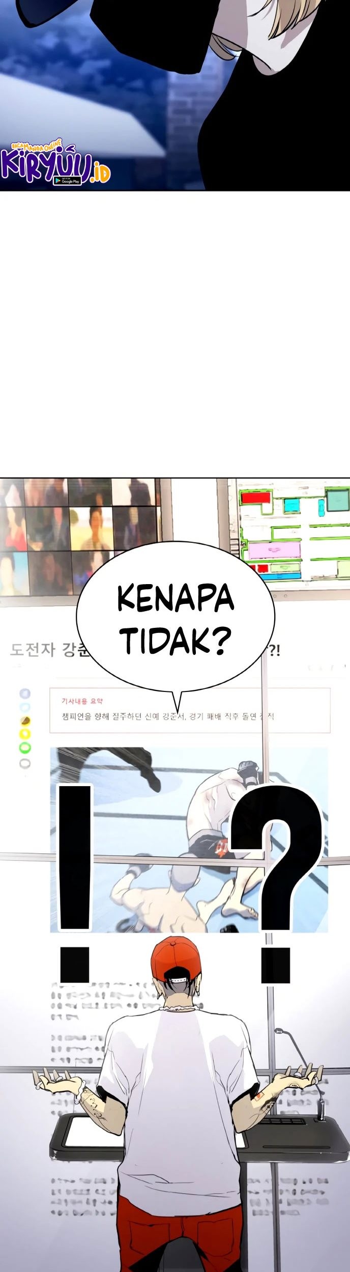 Ranker (2022) Bab 02 halaman 158