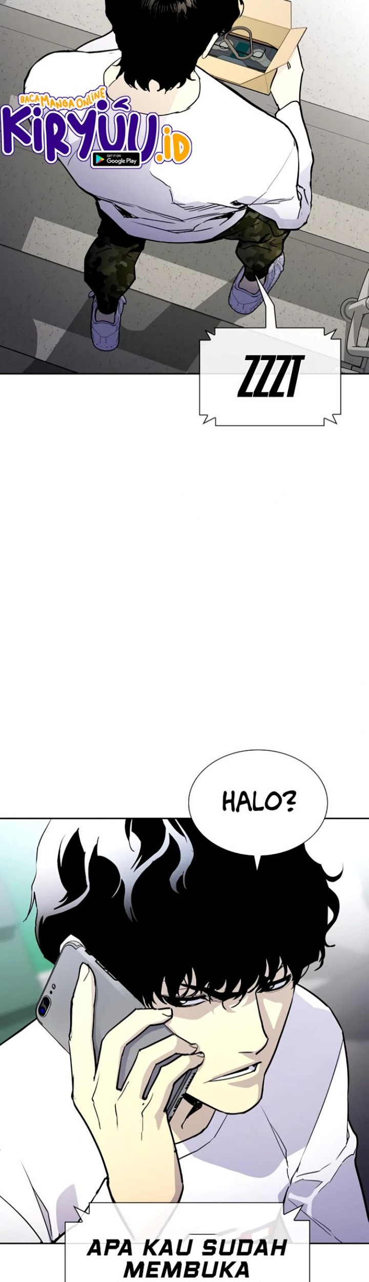 Ranker (2022) Bab 03 halaman 59