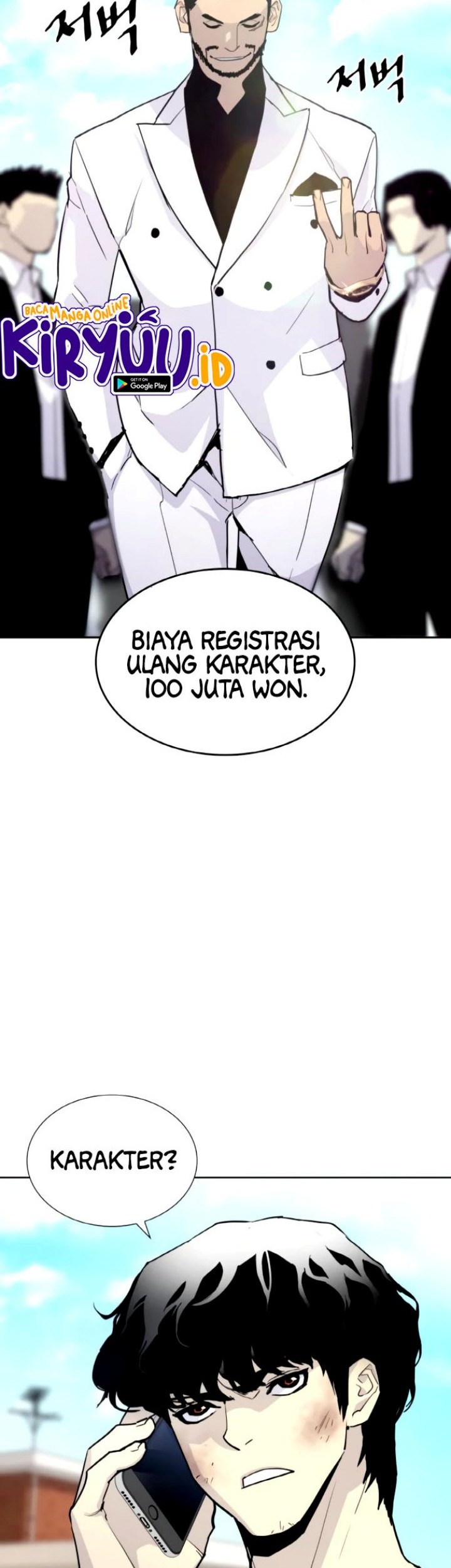 Ranker (2022) Bab 03 halaman 67