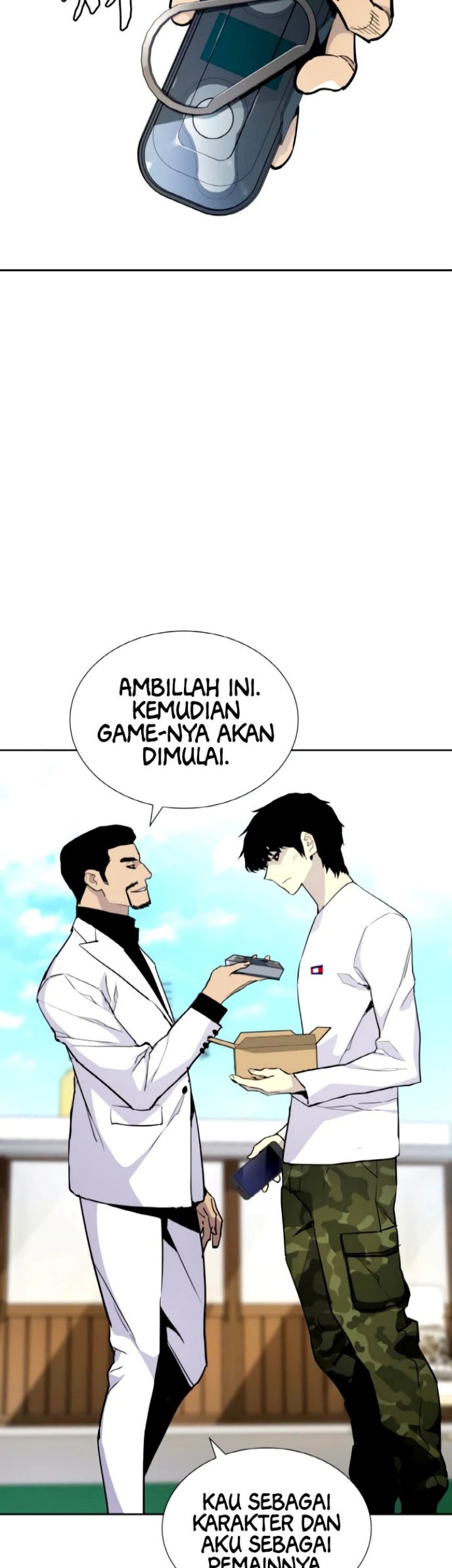 Ranker (2022) Bab 03 halaman 79