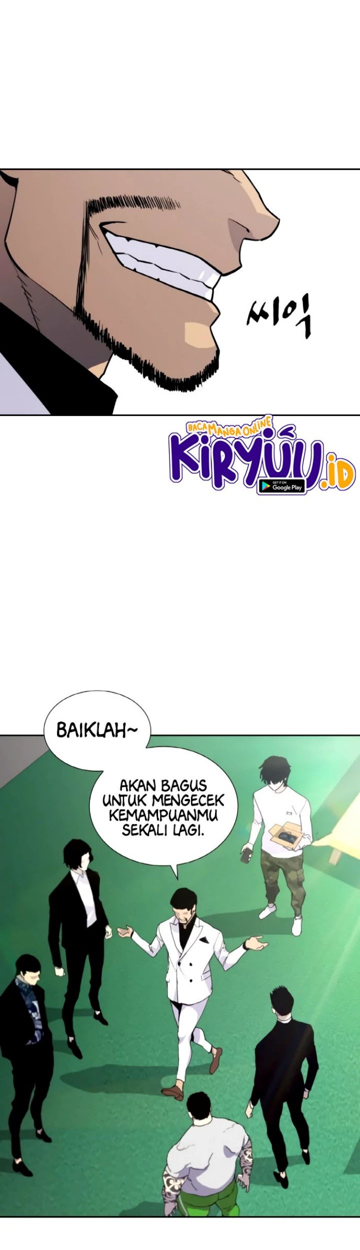 Ranker (2022) Bab 03 halaman 83