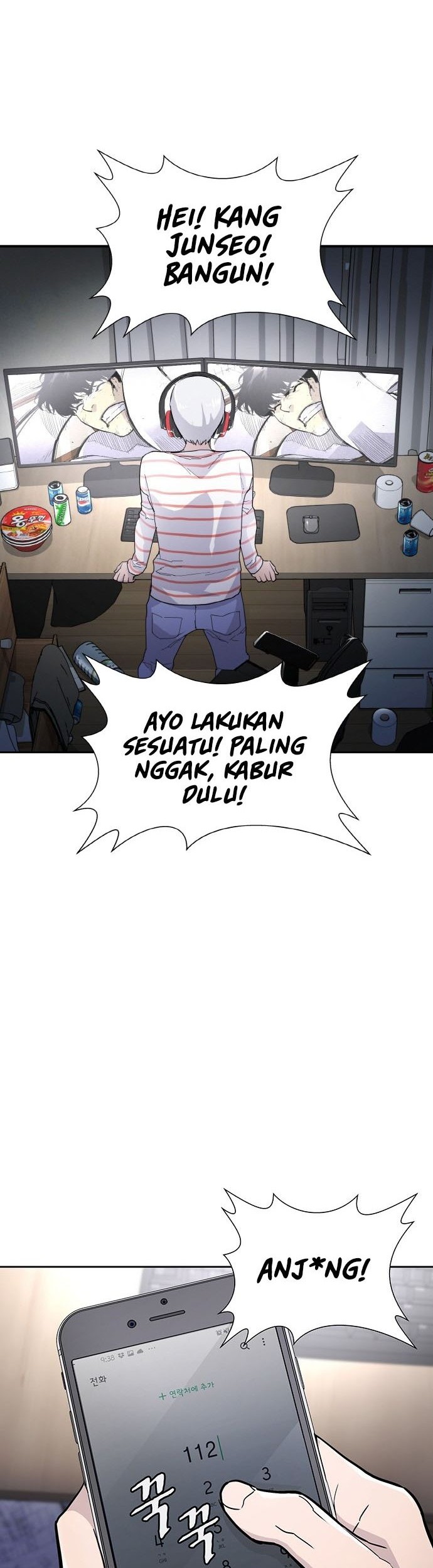 Ranker (2022) chapter 04 halaman 12
