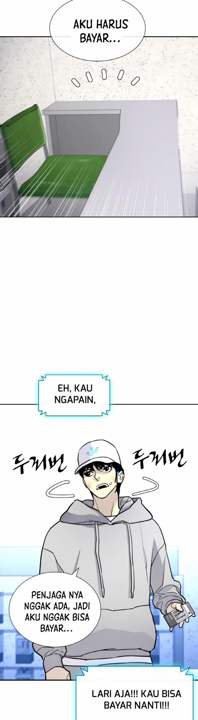 Ranker (2022) Bab 06 halaman 36