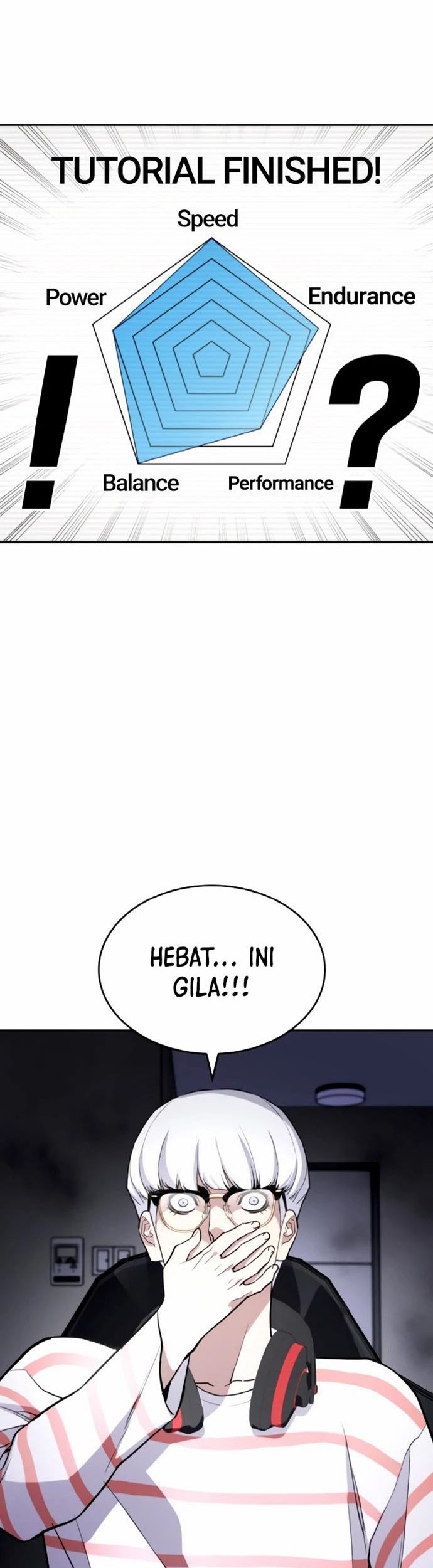 Ranker (2022) Bab 06 halaman 87