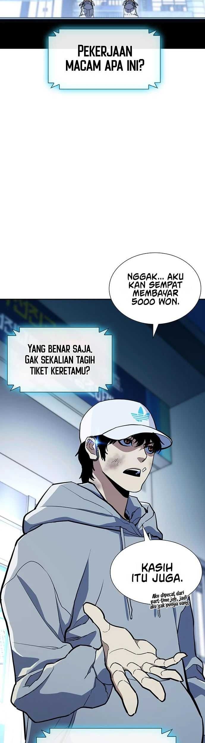 Ranker (2022) chapter 07 halaman 8