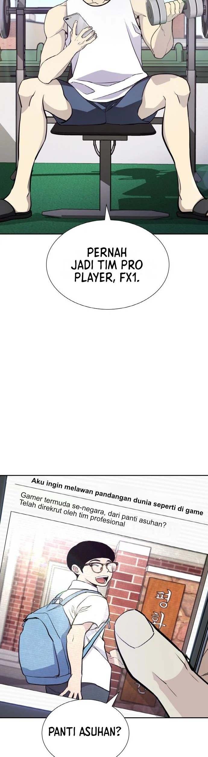 Ranker (2022) Bab 09 halaman 20