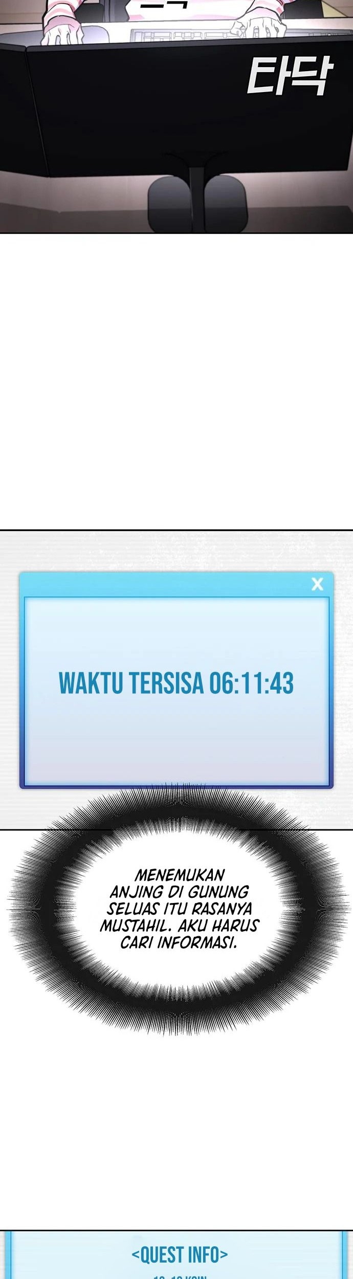 Ranker (2022) Bab 10 halaman 3