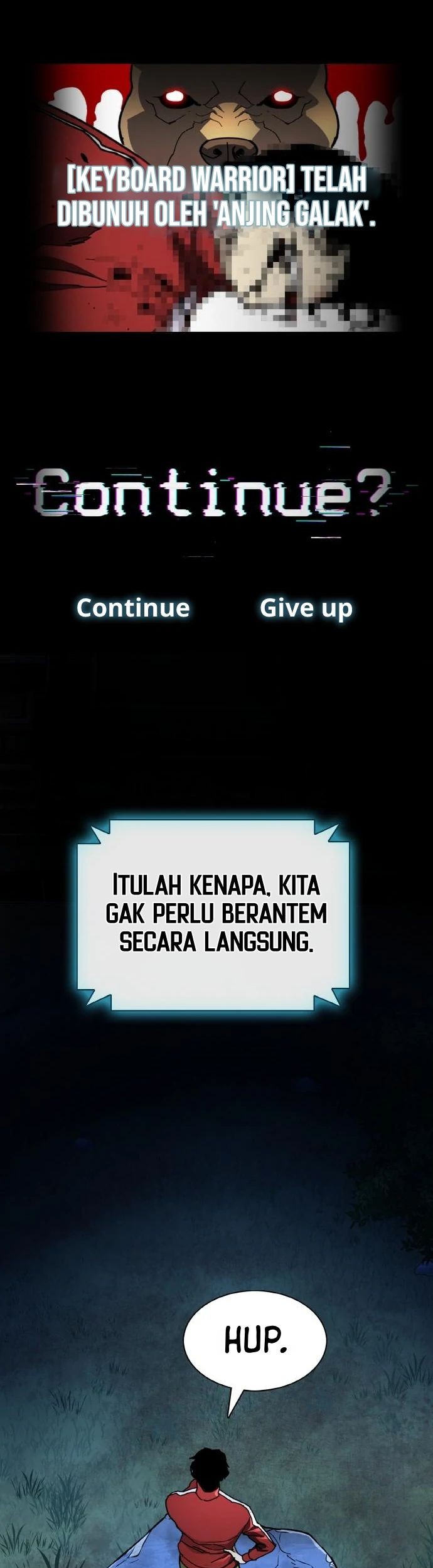 Ranker (2022) Bab 10 halaman 17