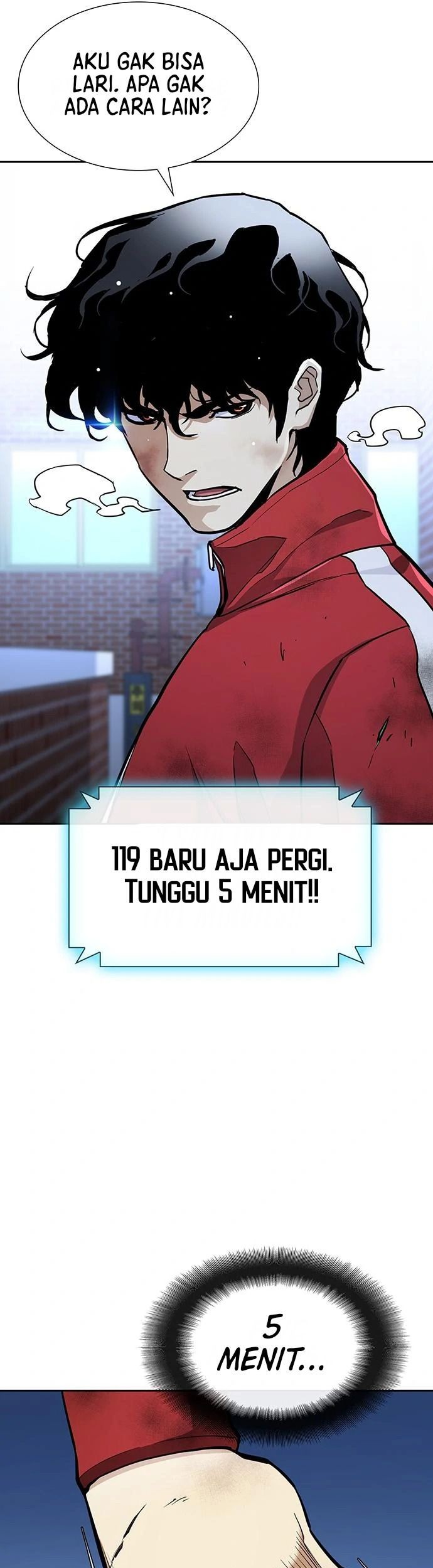 Ranker (2022) Bab 10 halaman 77