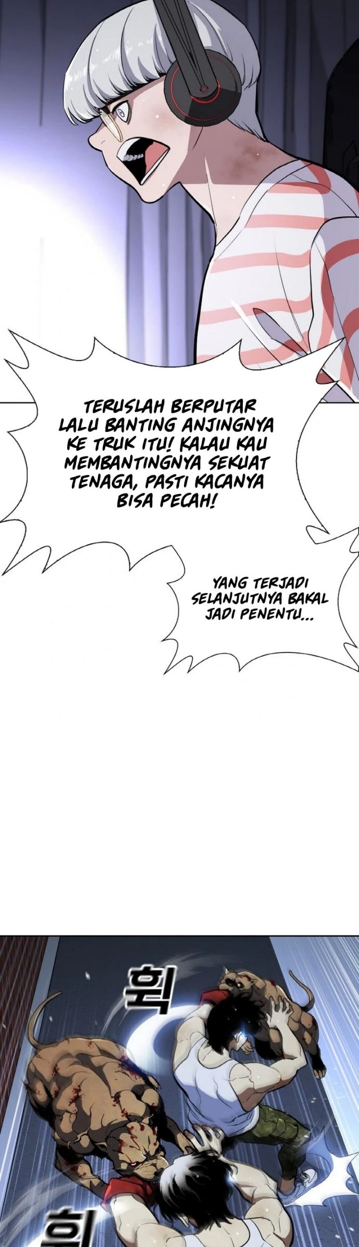 Ranker (2022) chapter 11 halaman 19