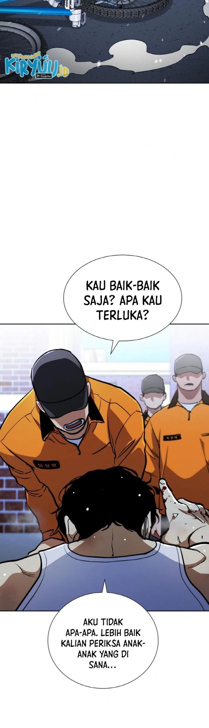 Ranker (2022) chapter 11 halaman 43