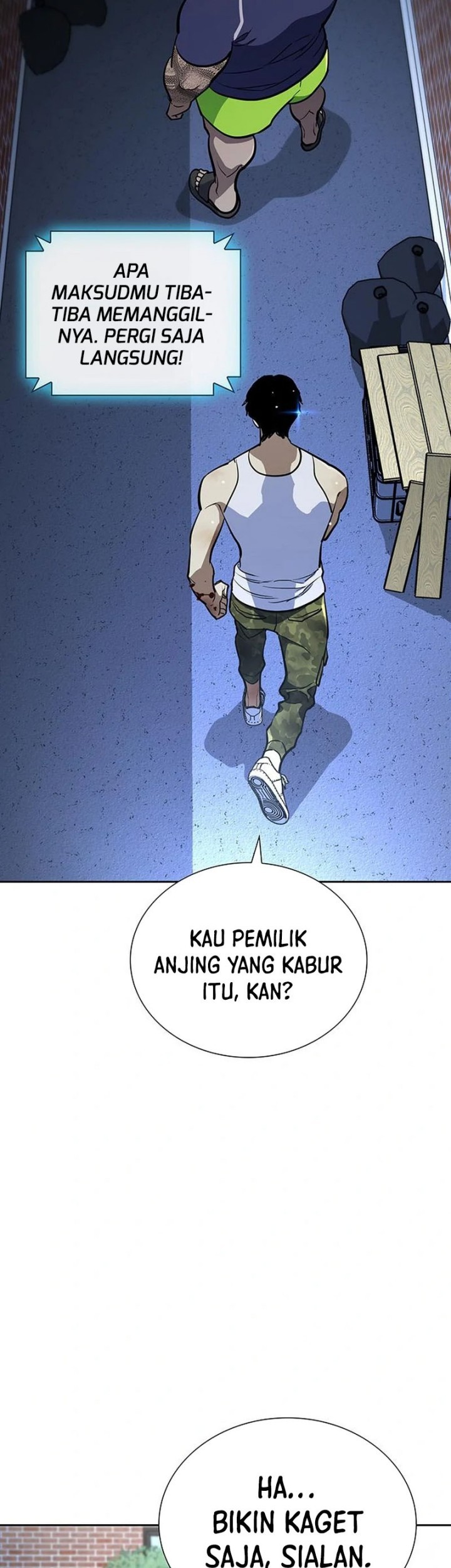 Ranker (2022) chapter 11 halaman 58