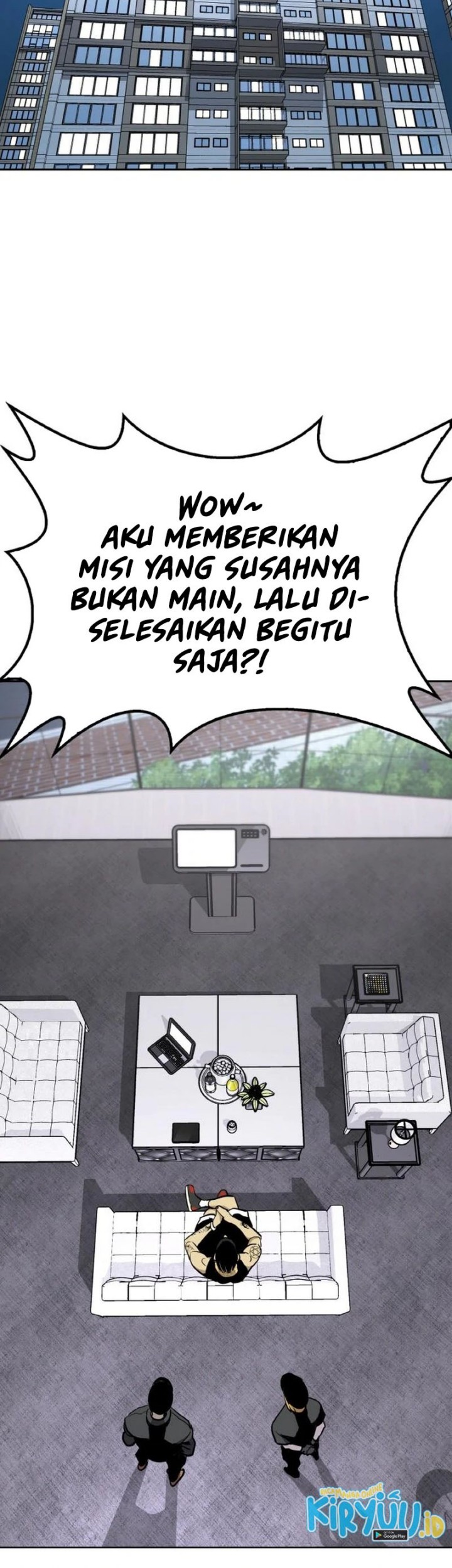 Ranker (2022) chapter 11 halaman 68