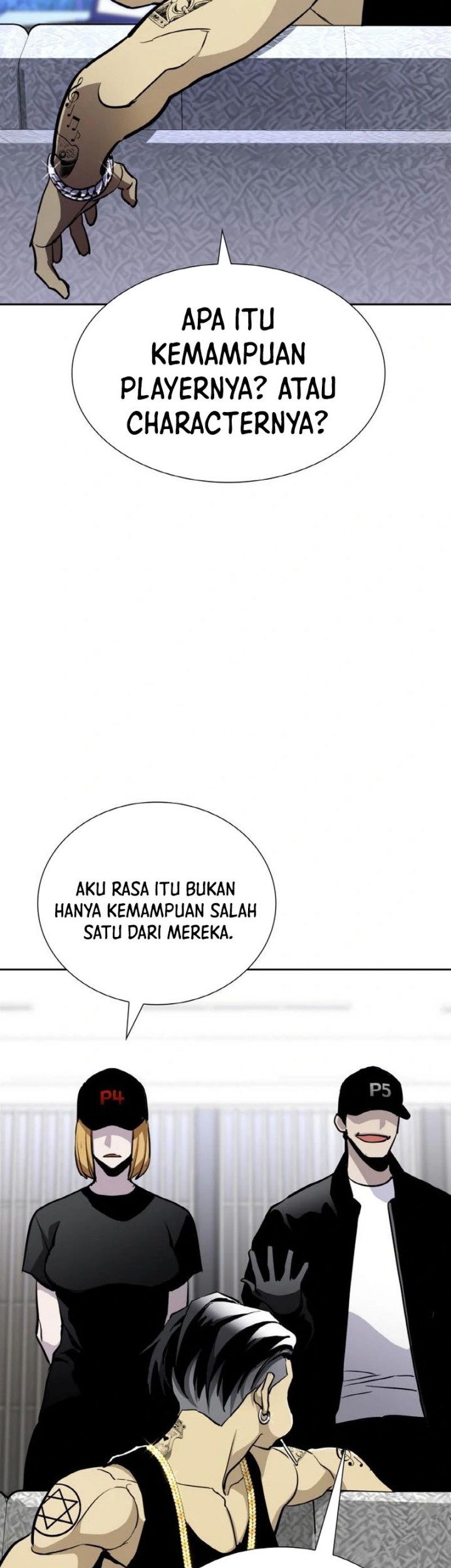 Ranker (2022) chapter 11 halaman 70