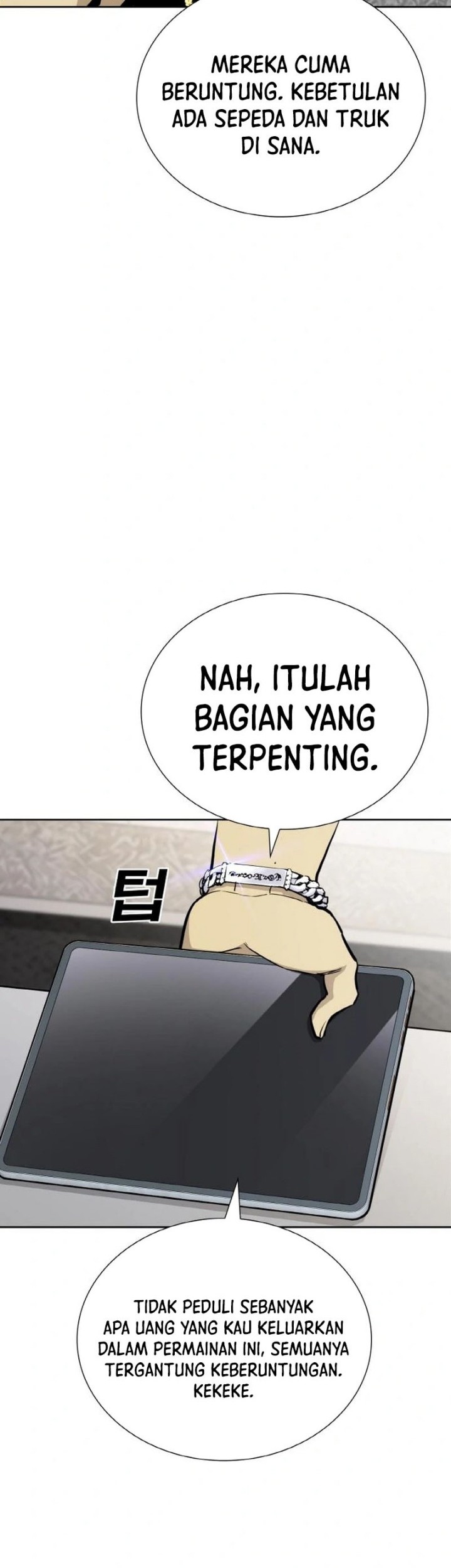 Ranker (2022) chapter 11 halaman 71
