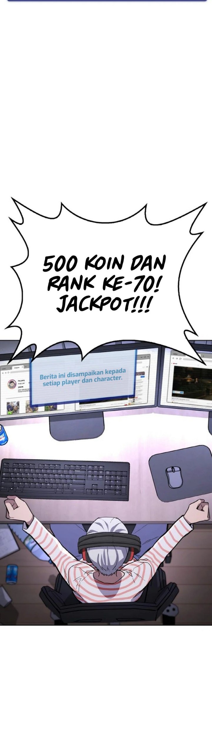 Ranker (2022) chapter 11 halaman 76