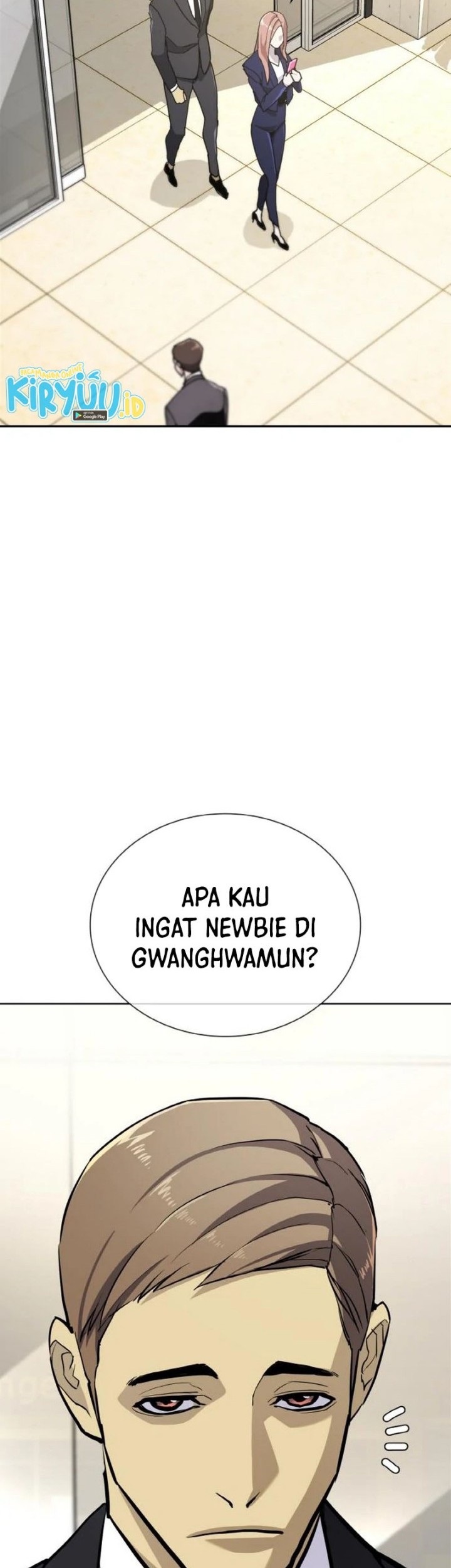Ranker (2022) chapter 11 halaman 83