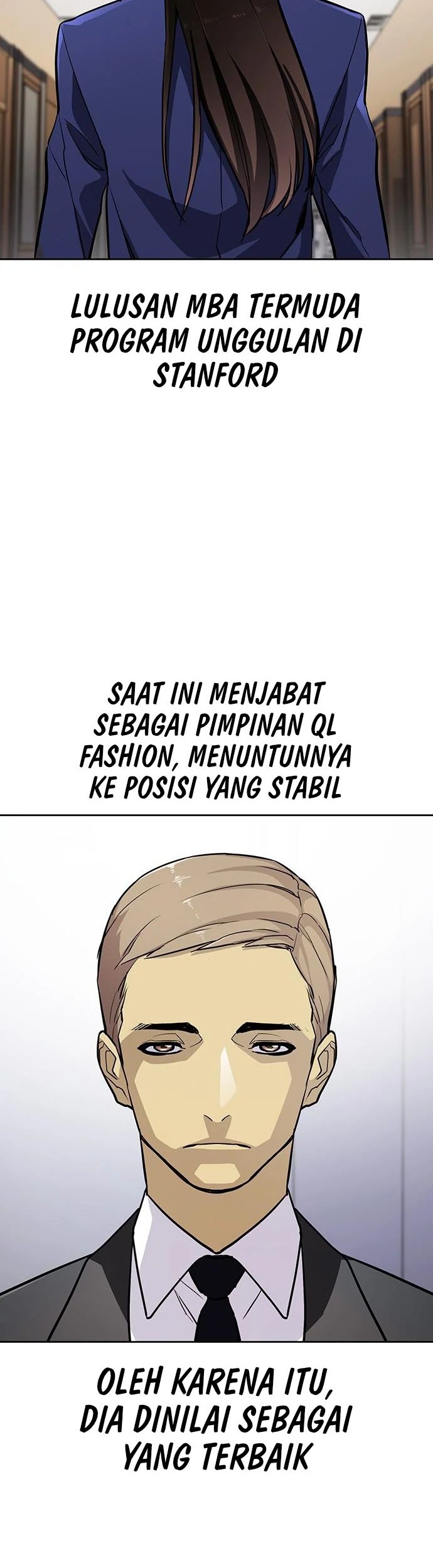 Ranker (2022) chapter 12 halaman 11
